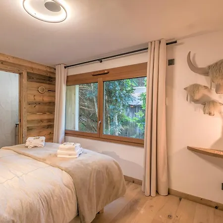 Capra - Welkeys Lejlighed Megève