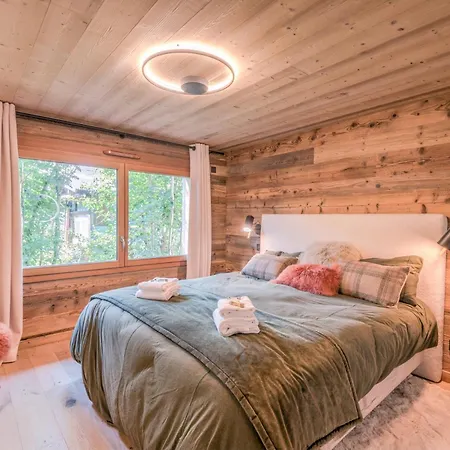 Lejlighed Capra - Welkeys Megève