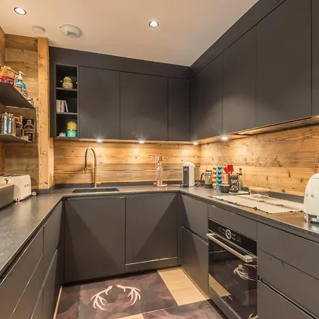 Capra - Welkeys Megève