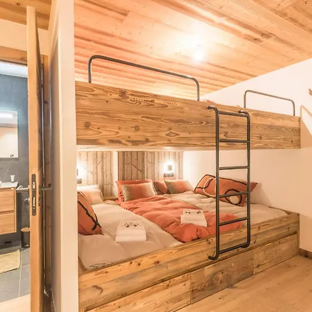 Lejlighed Capra - Welkeys Megève