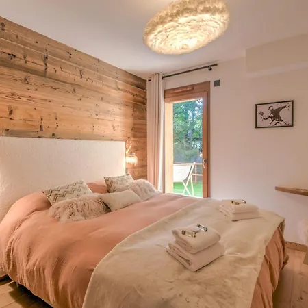 Capra - Welkeys Lejlighed Megève