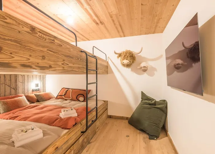 Capra - Welkeys Appartement Megève