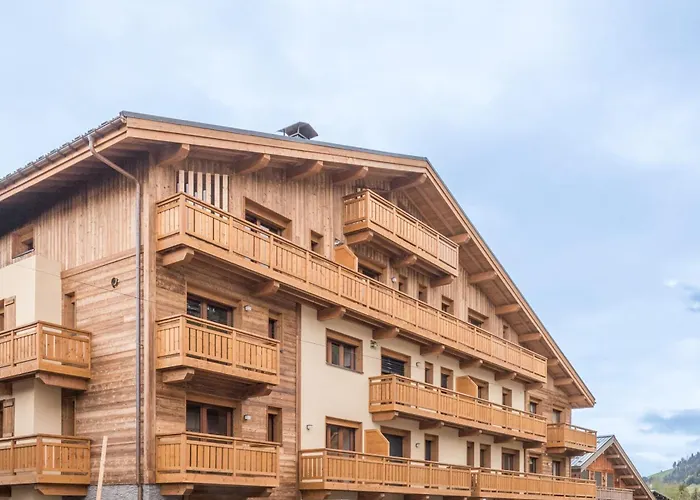 Capra - Welkeys * Megève