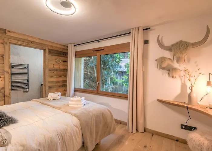 Capra - Welkeys Appartement Megève