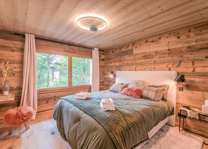 Appartement Capra - Welkeys Megève