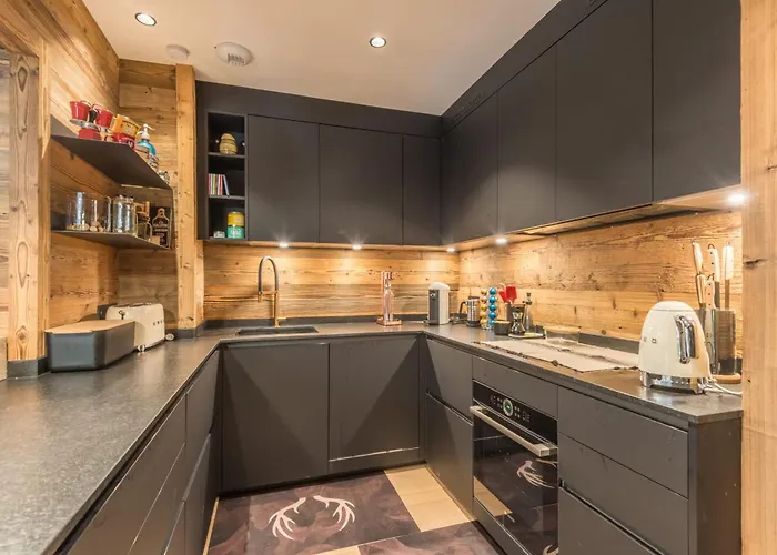 Capra - Welkeys Megève