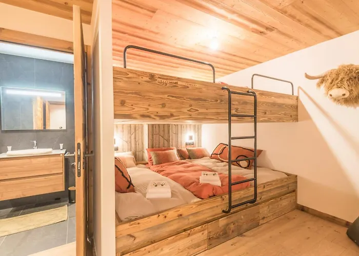 Appartement Capra - Welkeys Megève