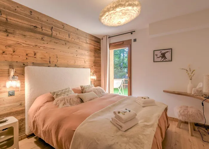 Capra - Welkeys Appartement Megève